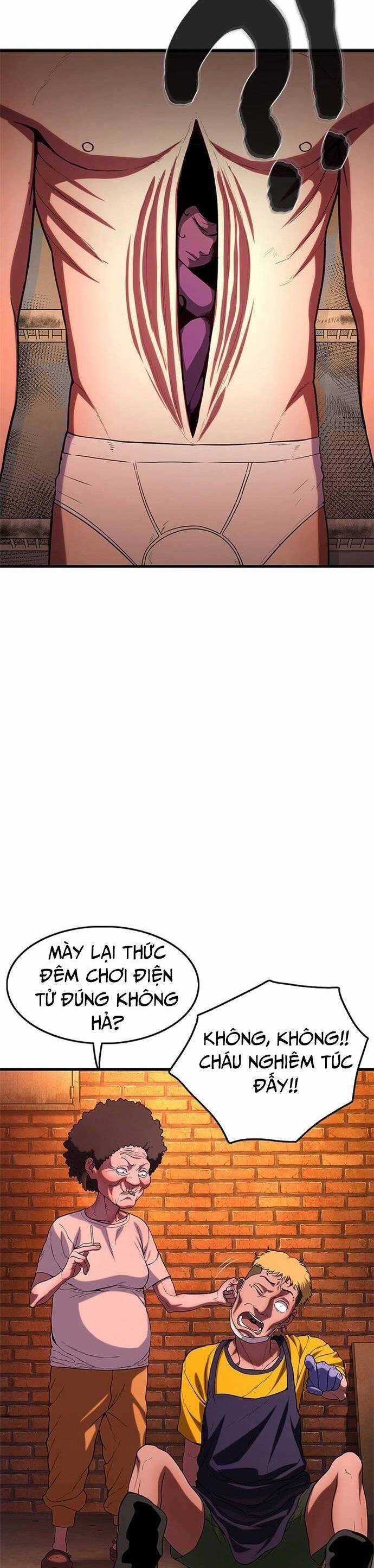 Thực Quỷ Chapter 1 trang 31