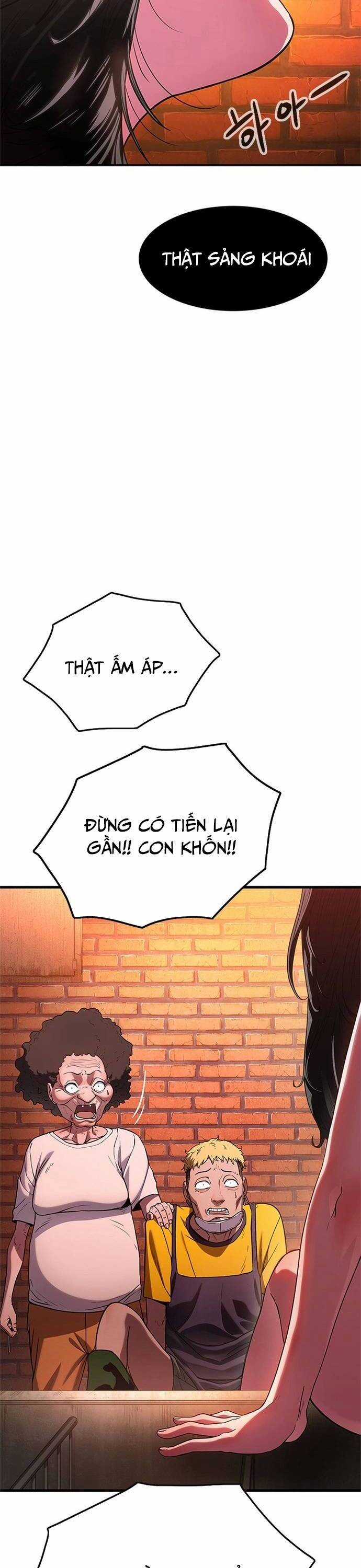 Thực Quỷ Chapter 1 trang 36