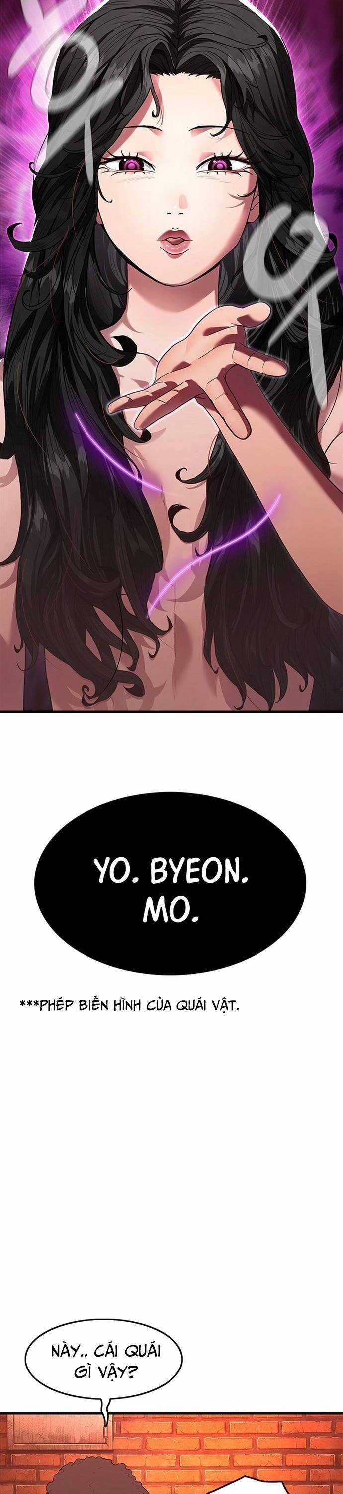 Thực Quỷ Chapter 1 trang 38