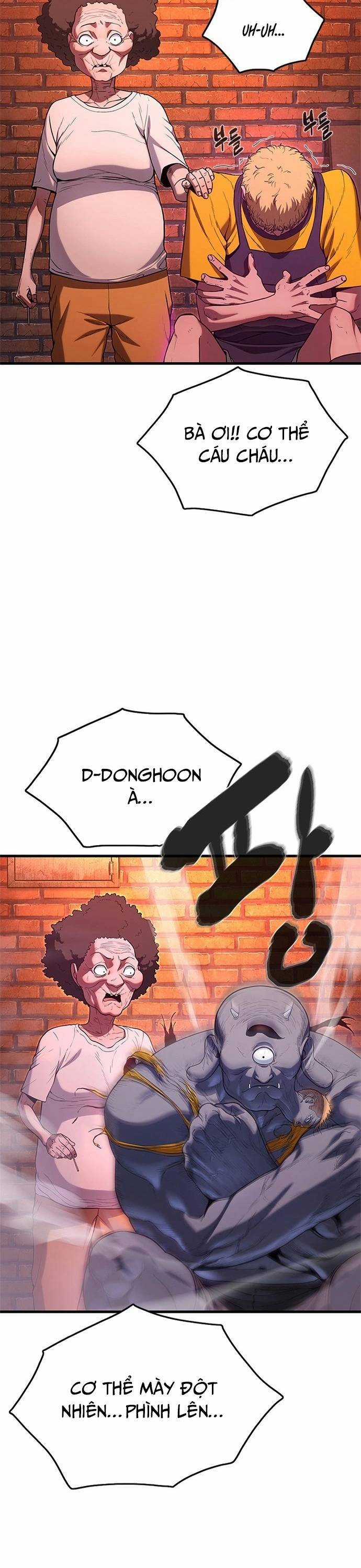 Thực Quỷ Chapter 1 trang 39