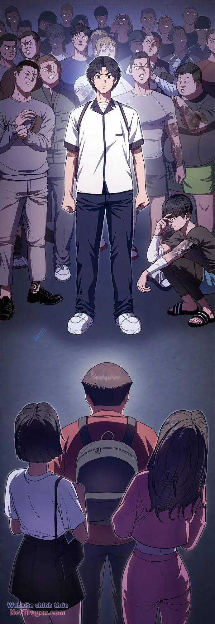 Thực Quỷ Chapter 10 trang 133