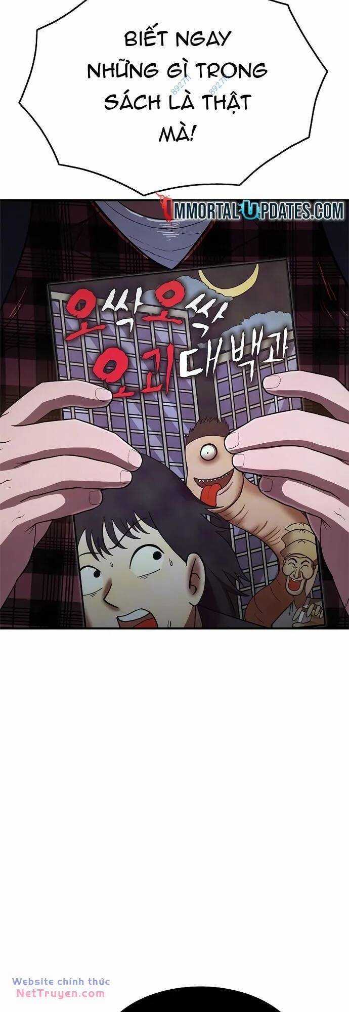 Thực Quỷ Chapter 10 trang 29