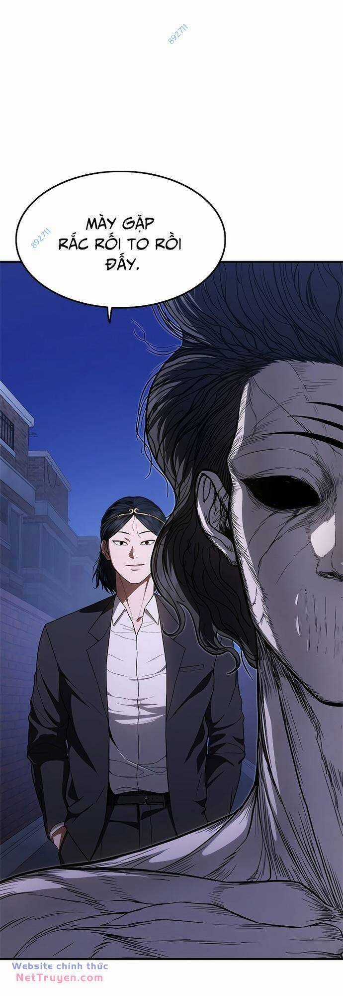 Thực Quỷ Chapter 12 trang 117