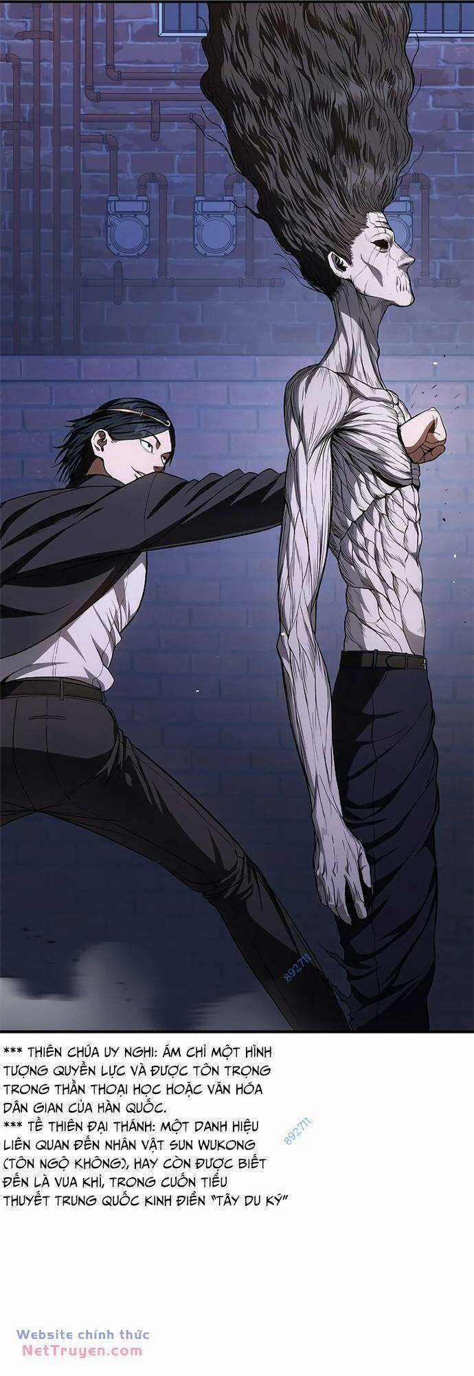 Thực Quỷ Chapter 12 trang 144