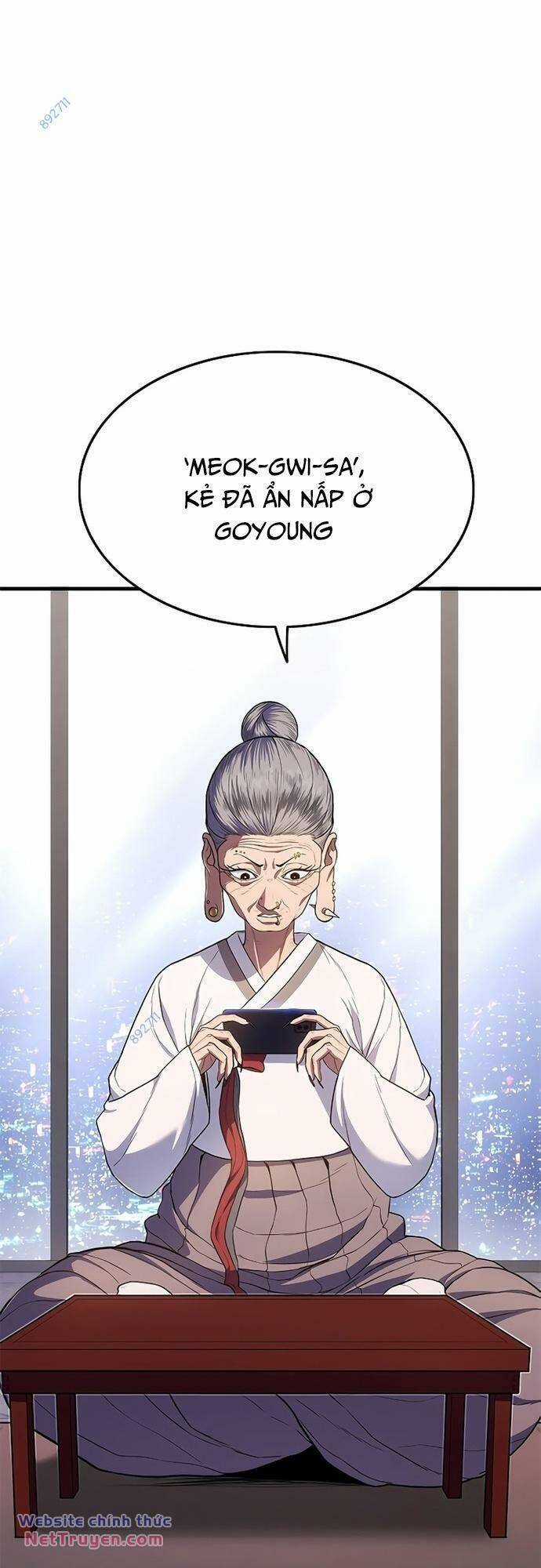 Thực Quỷ Chapter 12 trang 3