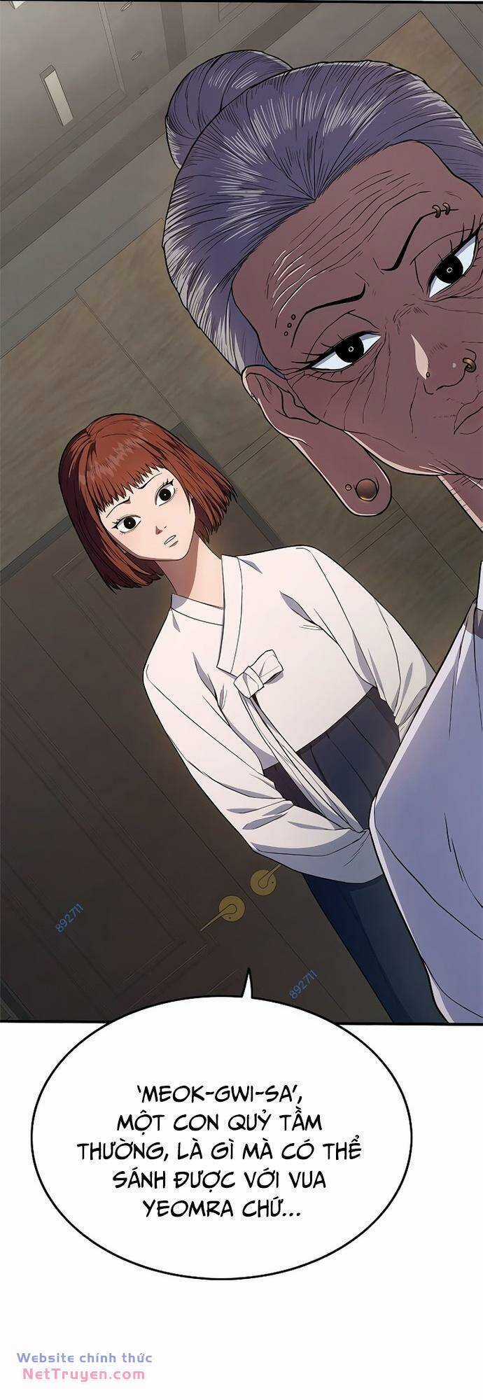 Thực Quỷ Chapter 12 trang 55