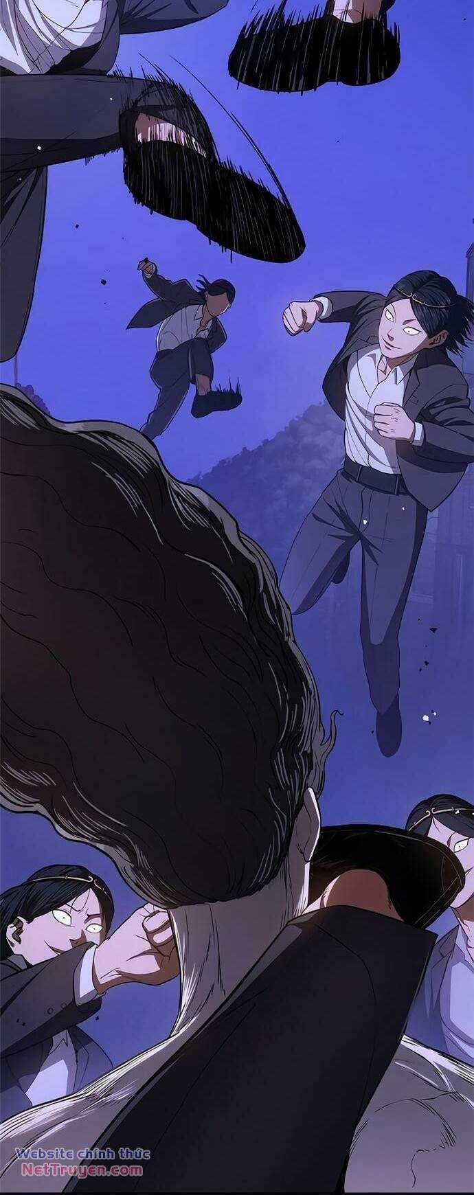 Thực Quỷ Chapter 13 trang 21