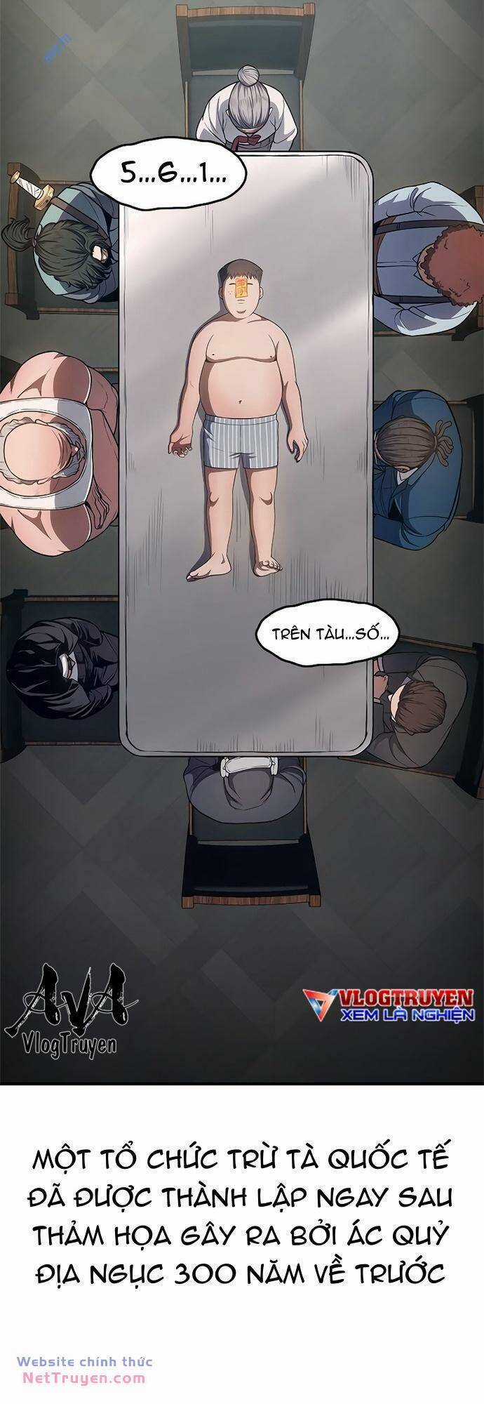 Thực Quỷ Chapter 14 trang 128