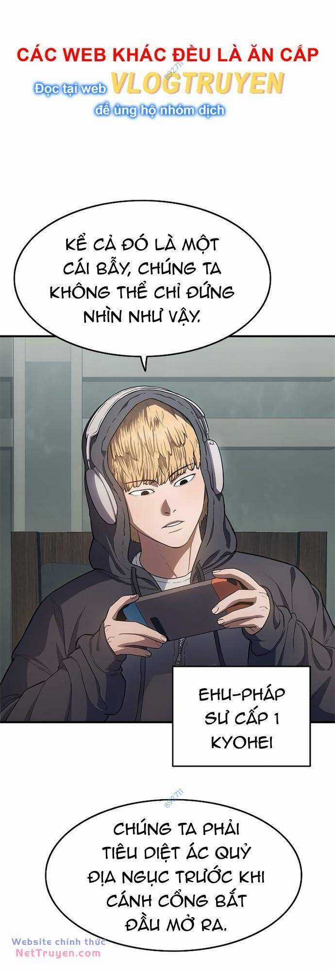 Thực Quỷ Chapter 14 trang 133