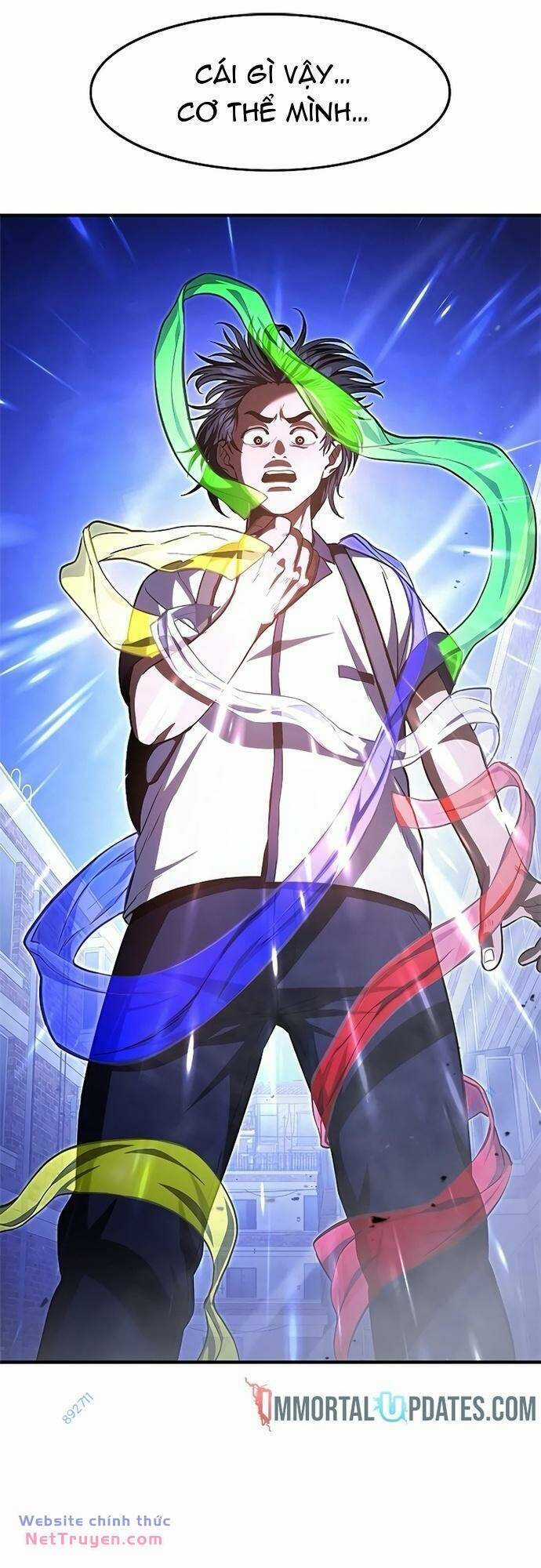 Thực Quỷ Chapter 14 trang 2