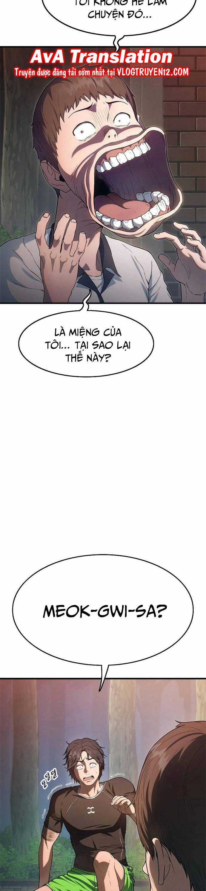 Thực Quỷ Chapter 2 trang 3