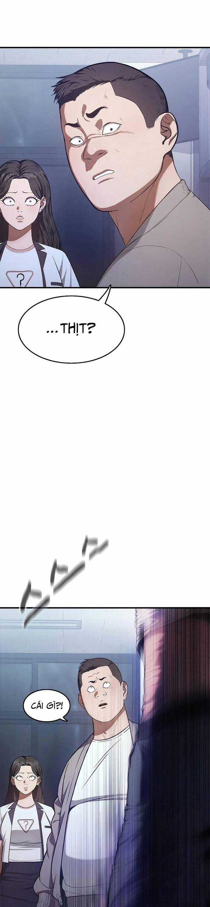 Thực Quỷ Chapter 3 trang 17