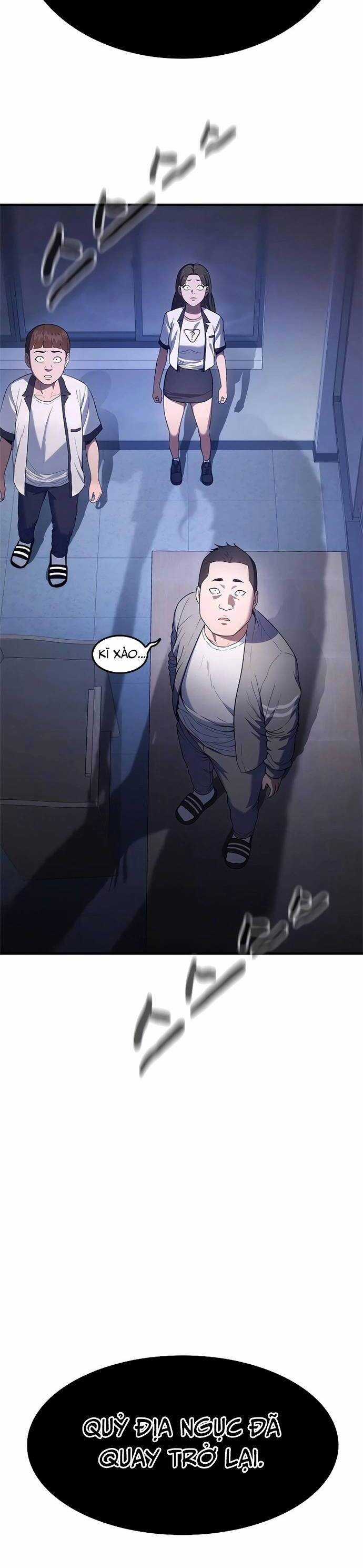 Thực Quỷ Chapter 3 trang 19