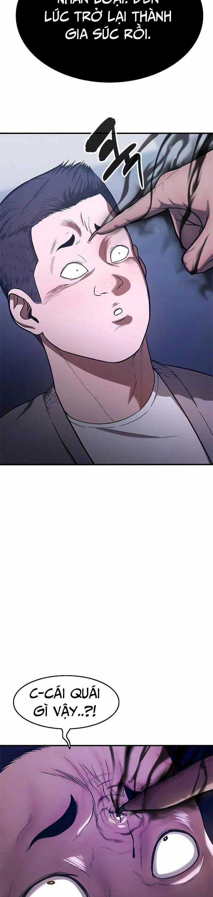 Thực Quỷ Chapter 3 trang 21