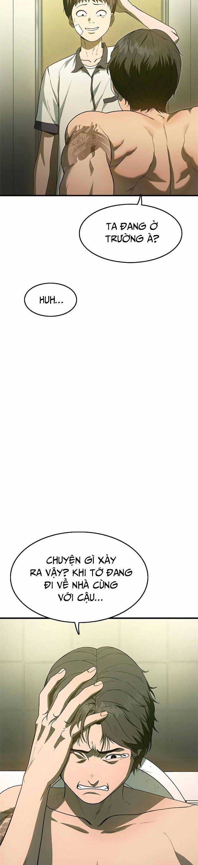 Thực Quỷ Chapter 3 trang 33