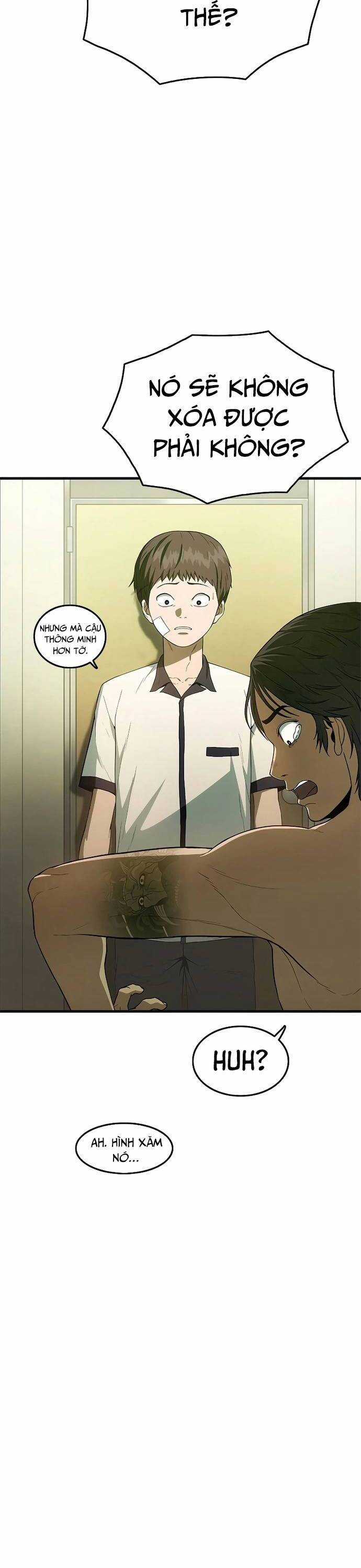 Thực Quỷ Chapter 3 trang 36