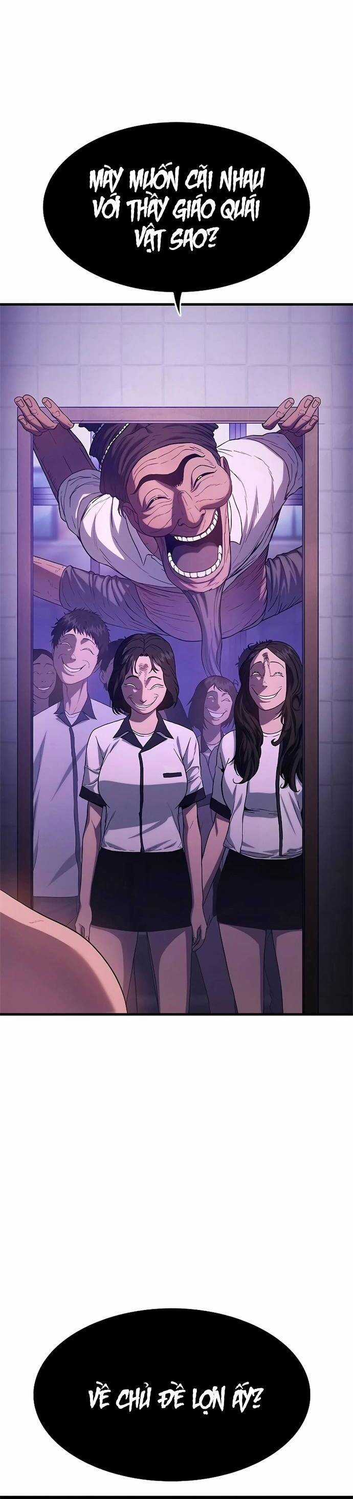 Thực Quỷ Chapter 4 trang 19