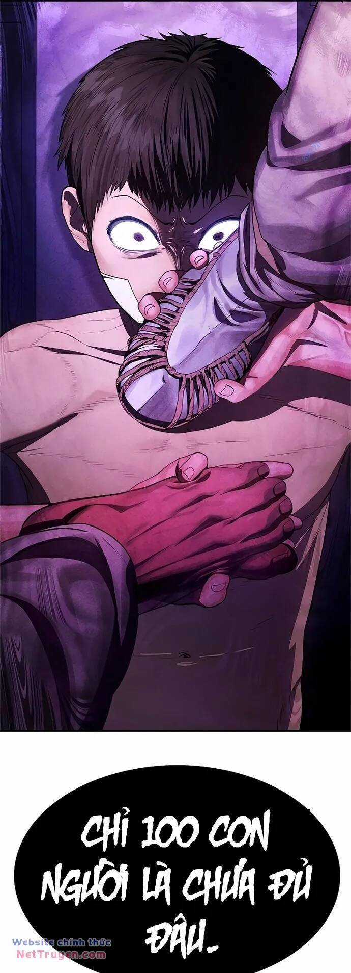 Thực Quỷ Chapter 5 trang 124