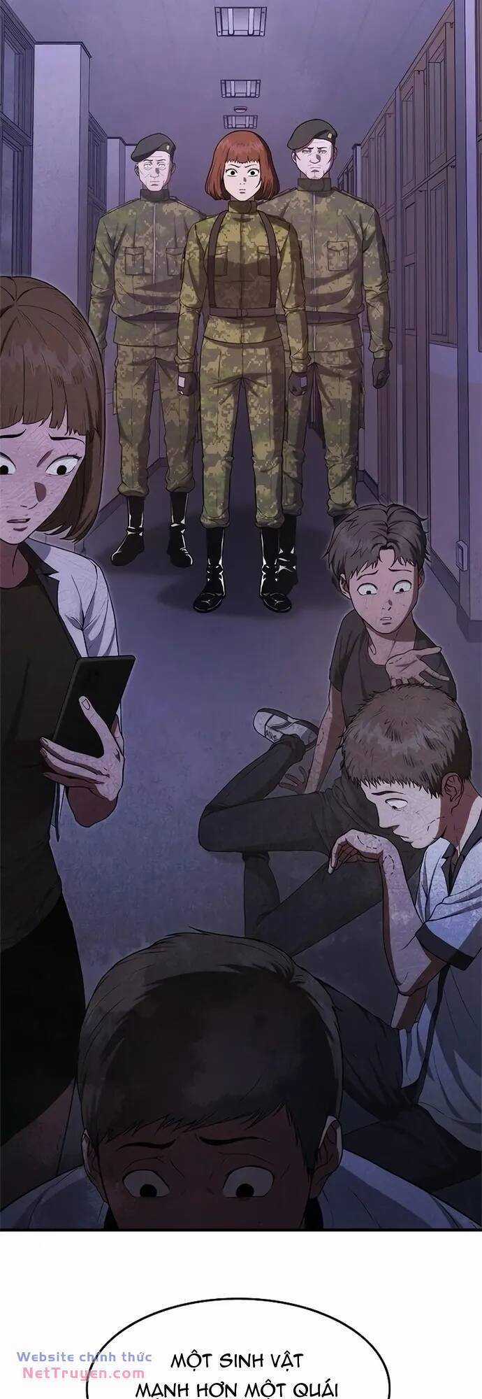 Thực Quỷ Chapter 7 trang 80