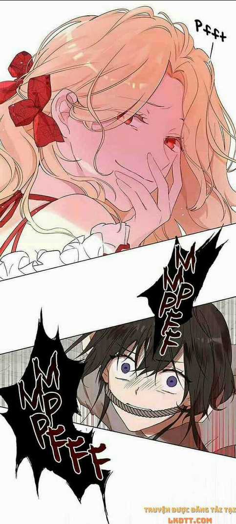 Thực Ra Tôi Mới Là Thật Chapter 1 trang 11