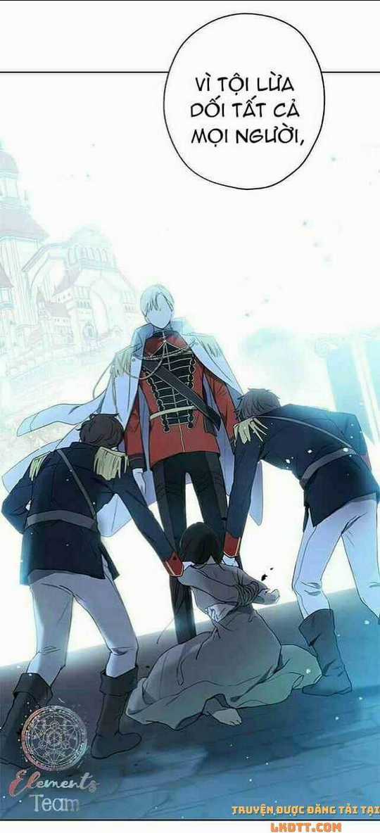 Thực Ra Tôi Mới Là Thật Chapter 1 trang 4