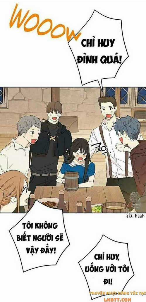 Thực Ra Tôi Mới Là Thật Chapter 10 trang 13