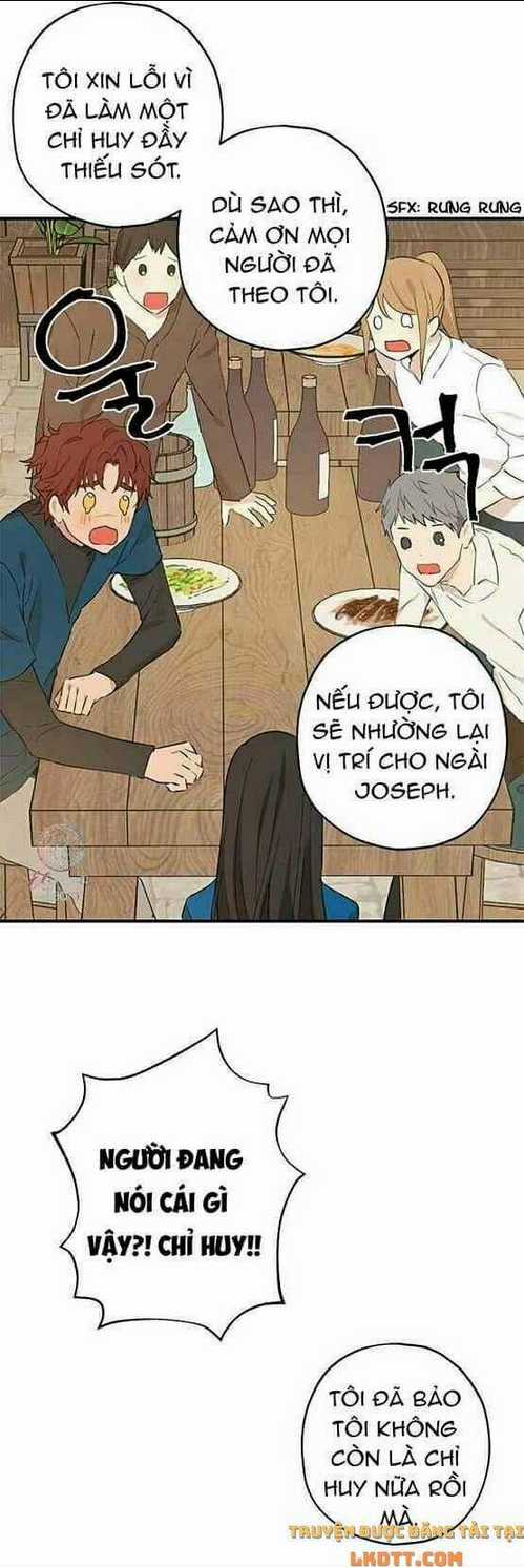 Thực Ra Tôi Mới Là Thật Chapter 10 trang 17