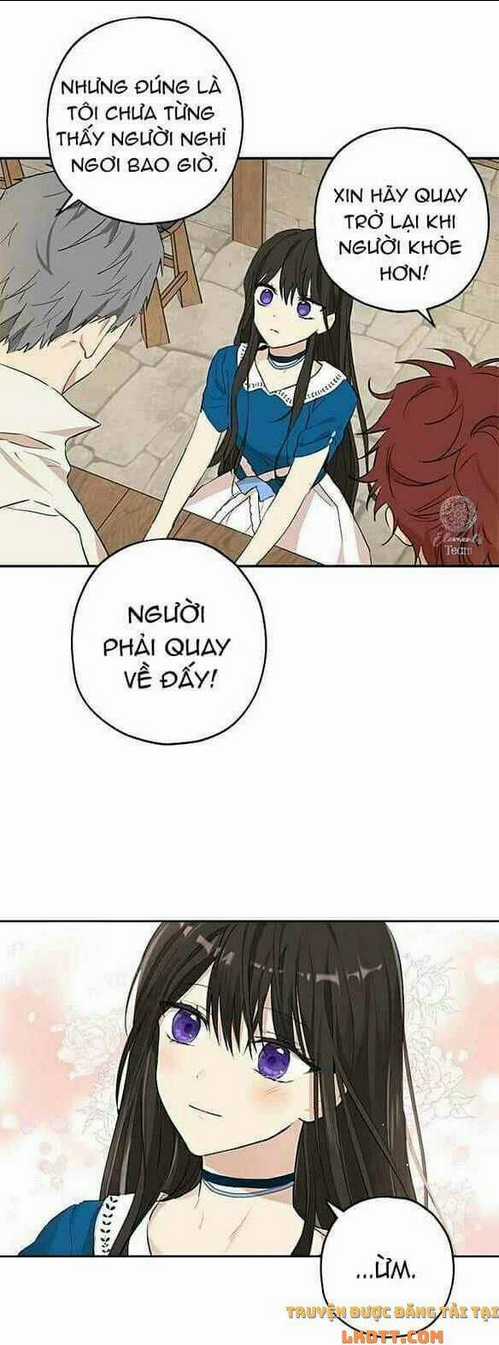 Thực Ra Tôi Mới Là Thật Chapter 10 trang 19