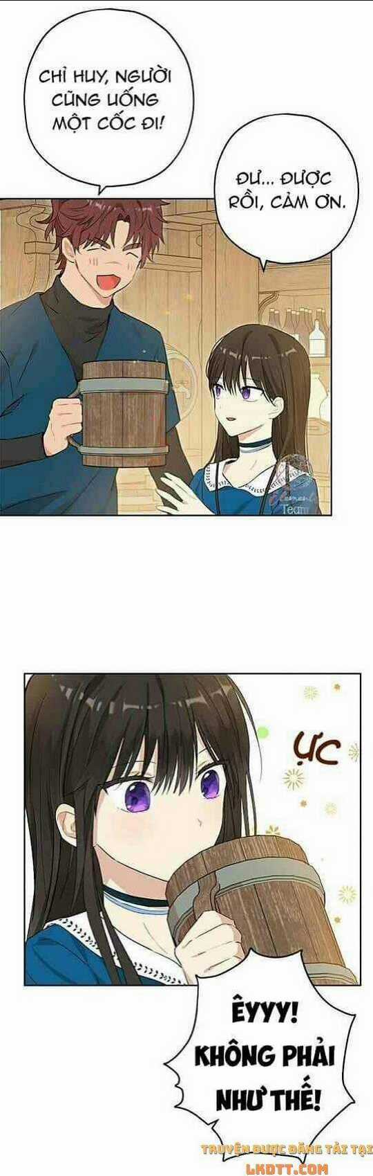 Thực Ra Tôi Mới Là Thật Chapter 10 trang 2