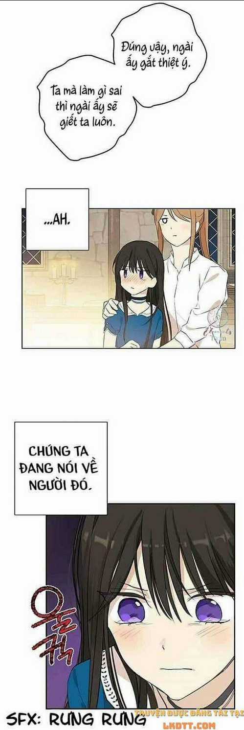 Thực Ra Tôi Mới Là Thật Chapter 10 trang 26
