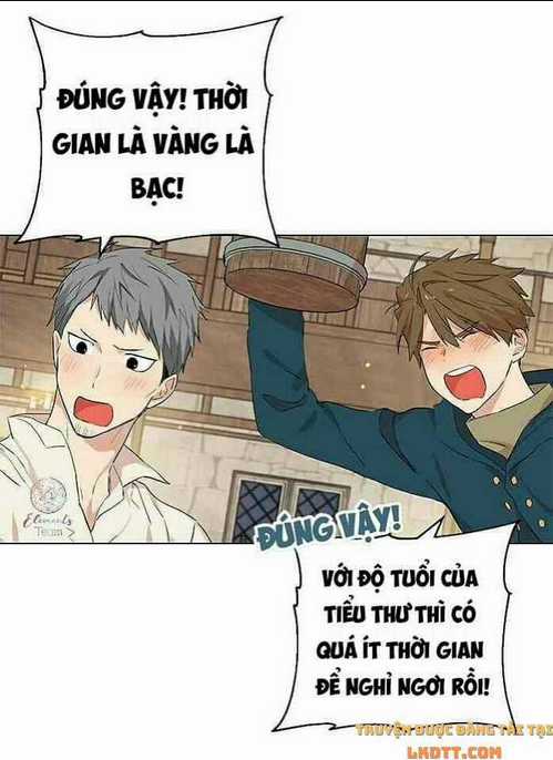Thực Ra Tôi Mới Là Thật Chapter 10 trang 32