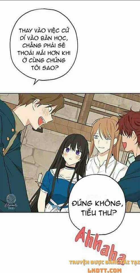 Thực Ra Tôi Mới Là Thật Chapter 10 trang 33