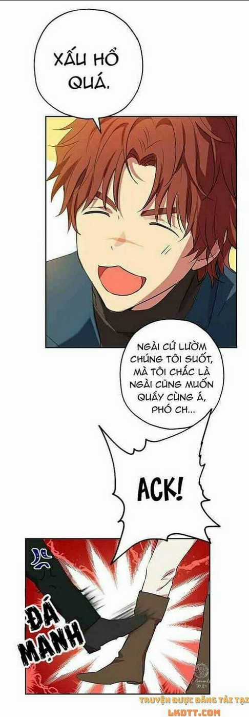 Thực Ra Tôi Mới Là Thật Chapter 10 trang 42