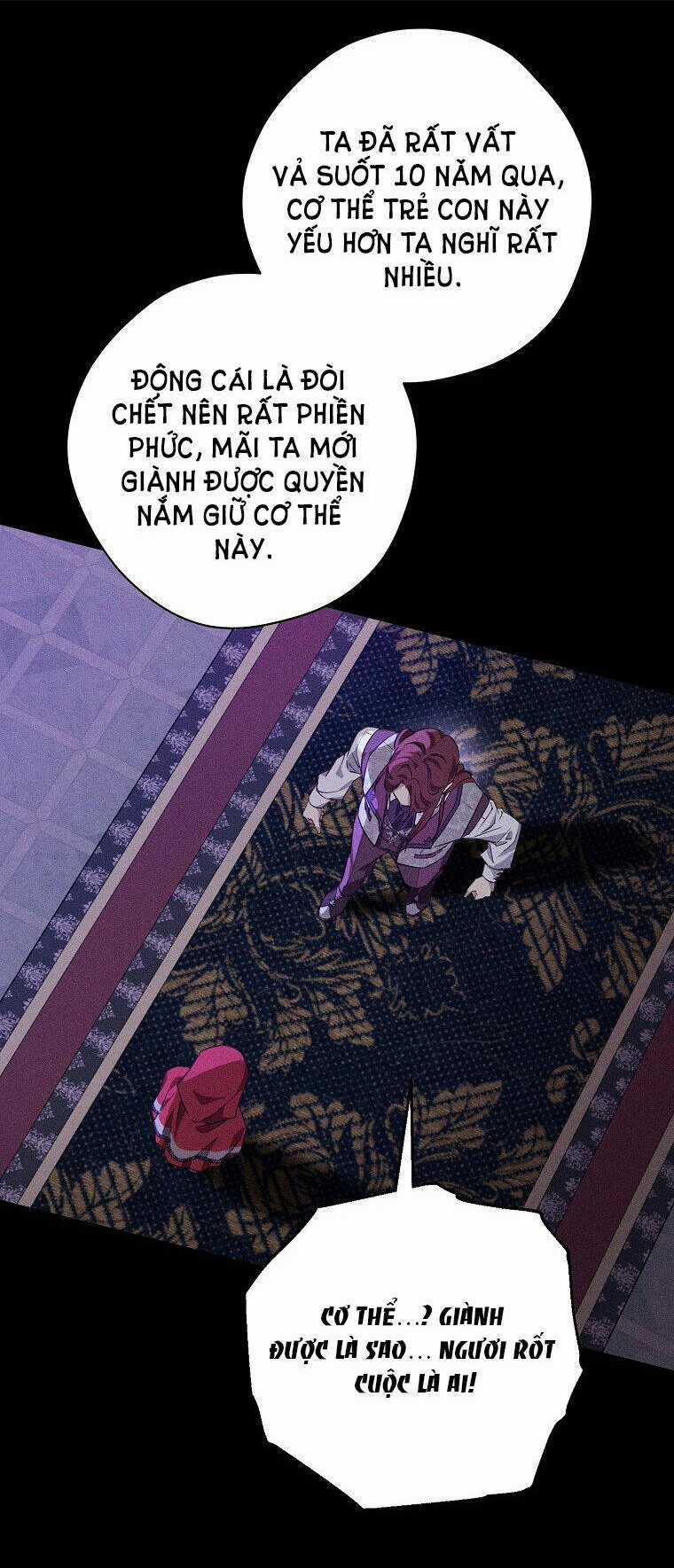 Thực Ra Tôi Mới Là Thật Chapter 100.1 trang 27