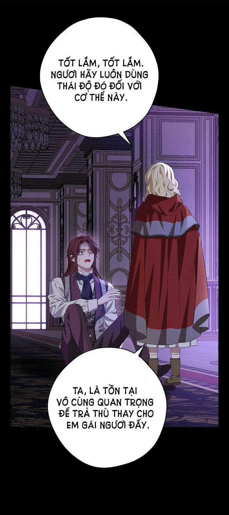 Thực Ra Tôi Mới Là Thật Chapter 100.1 trang 35