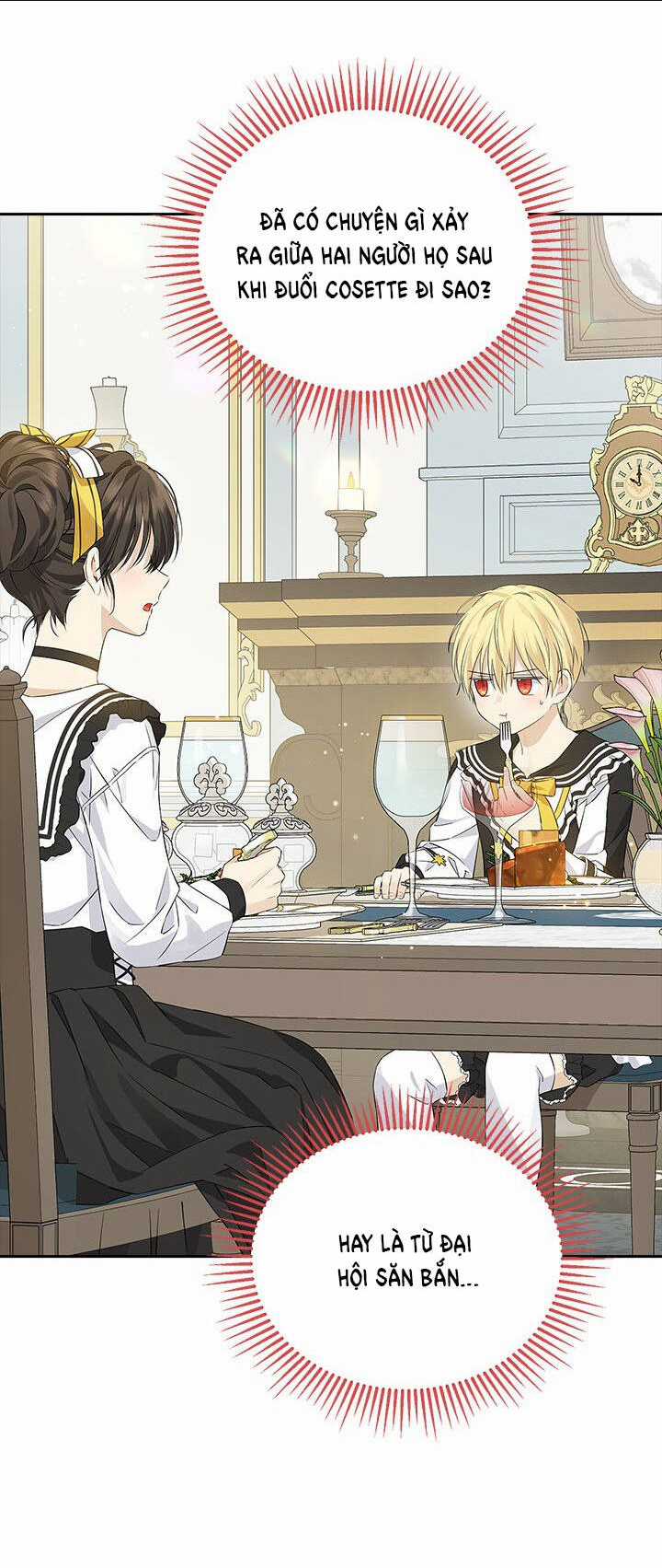 Thực Ra Tôi Mới Là Thật Chapter 101.1 trang 8