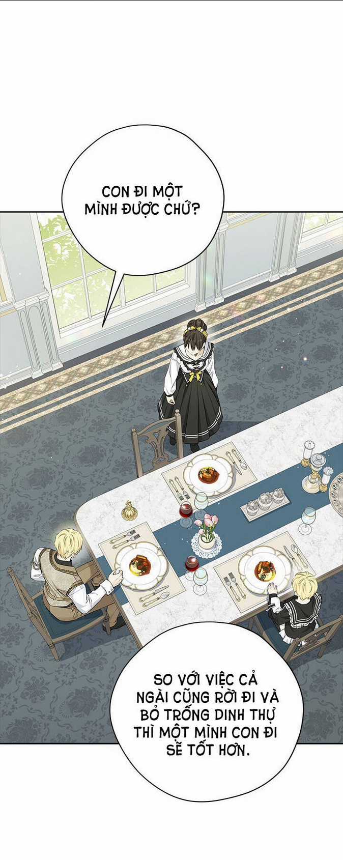 Thực Ra Tôi Mới Là Thật Chapter 101.2 trang 18