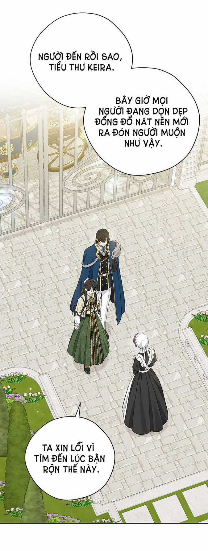 Thực Ra Tôi Mới Là Thật Chapter 101.2 trang 33