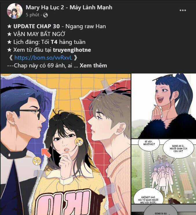 Thực Ra Tôi Mới Là Thật Chapter 102.1 trang 15