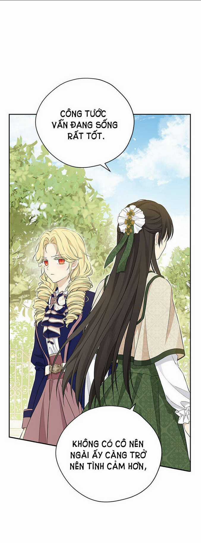 Thực Ra Tôi Mới Là Thật Chapter 102.1 trang 20