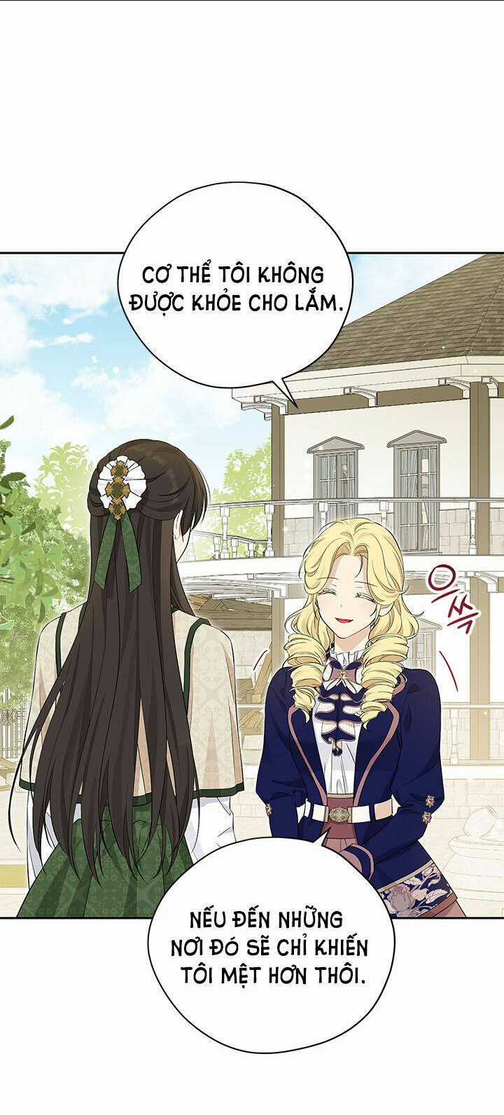 Thực Ra Tôi Mới Là Thật Chapter 102.1 trang 4