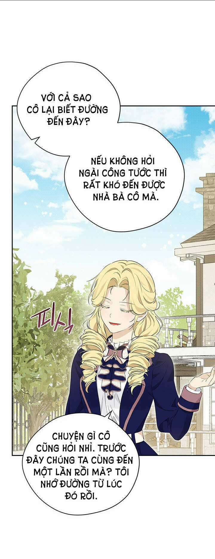 Thực Ra Tôi Mới Là Thật Chapter 102.1 trang 8