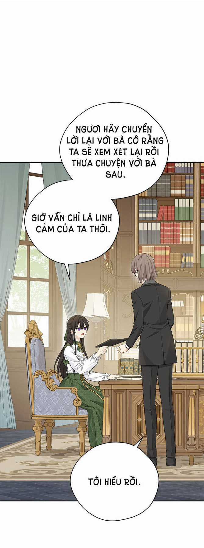 Thực Ra Tôi Mới Là Thật Chapter 102.2 trang 25