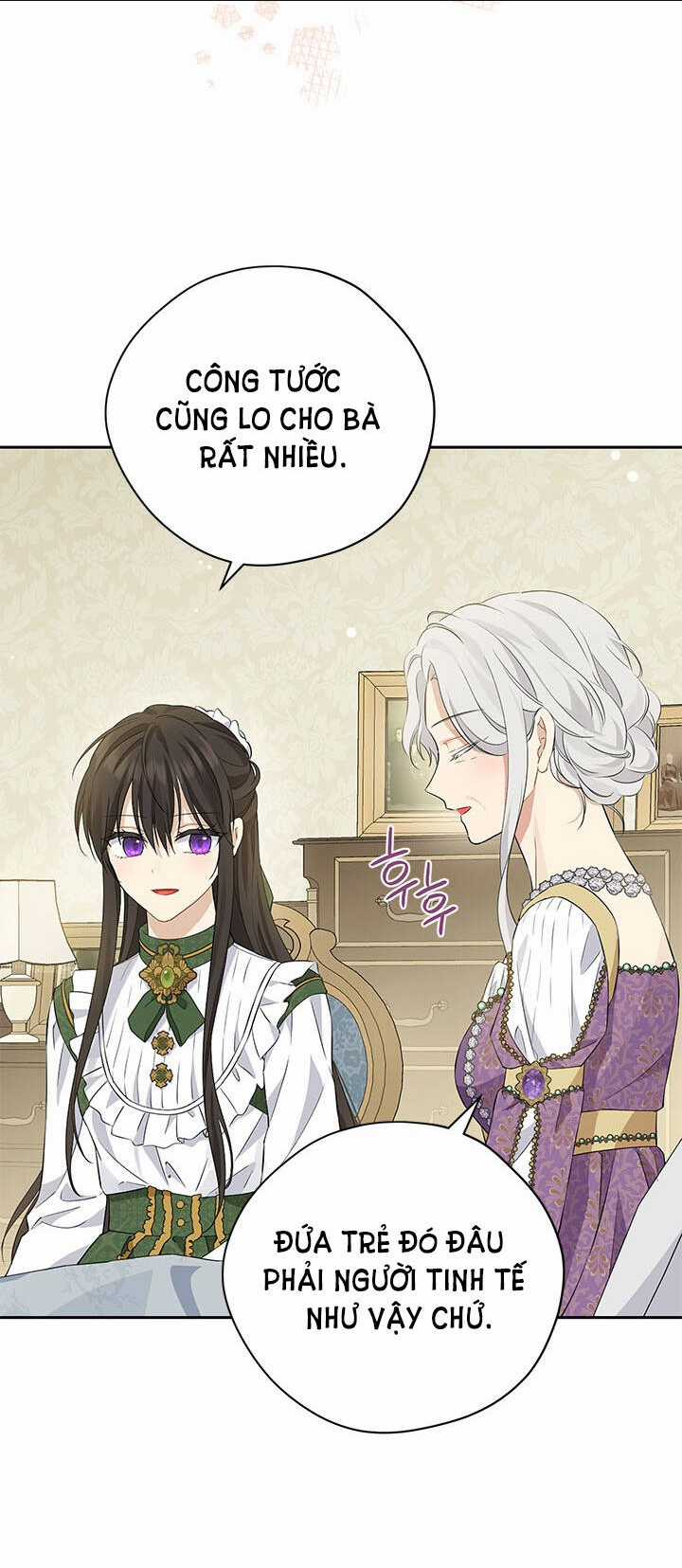 Thực Ra Tôi Mới Là Thật Chapter 102.2 trang 4