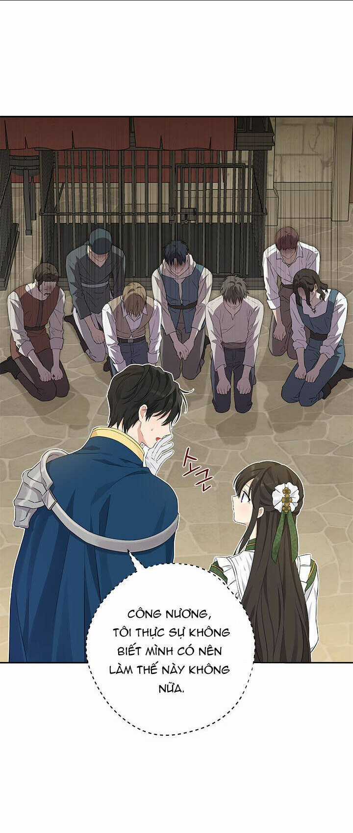 Thực Ra Tôi Mới Là Thật Chapter 103.1 trang 4