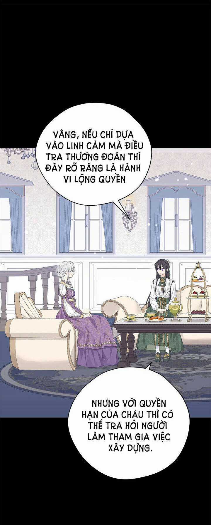 Thực Ra Tôi Mới Là Thật Chapter 103.1 trang 8