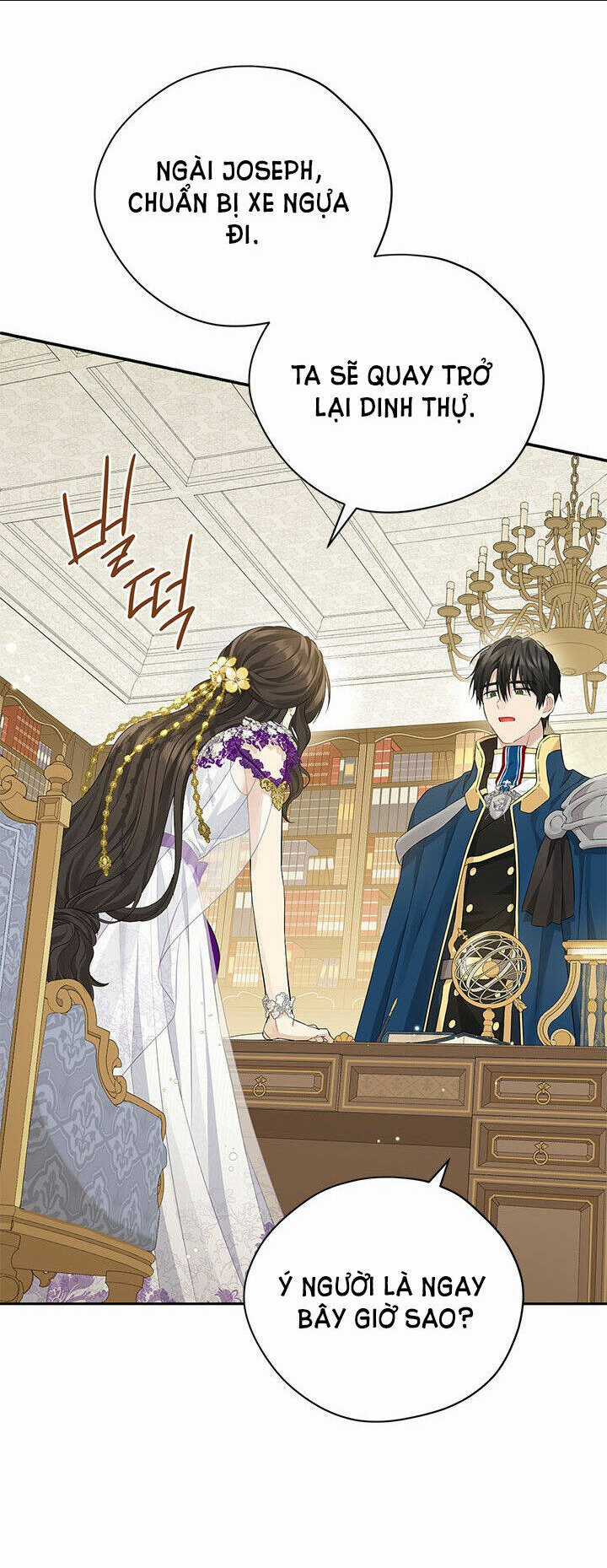 Thực Ra Tôi Mới Là Thật Chapter 103.2 trang 23