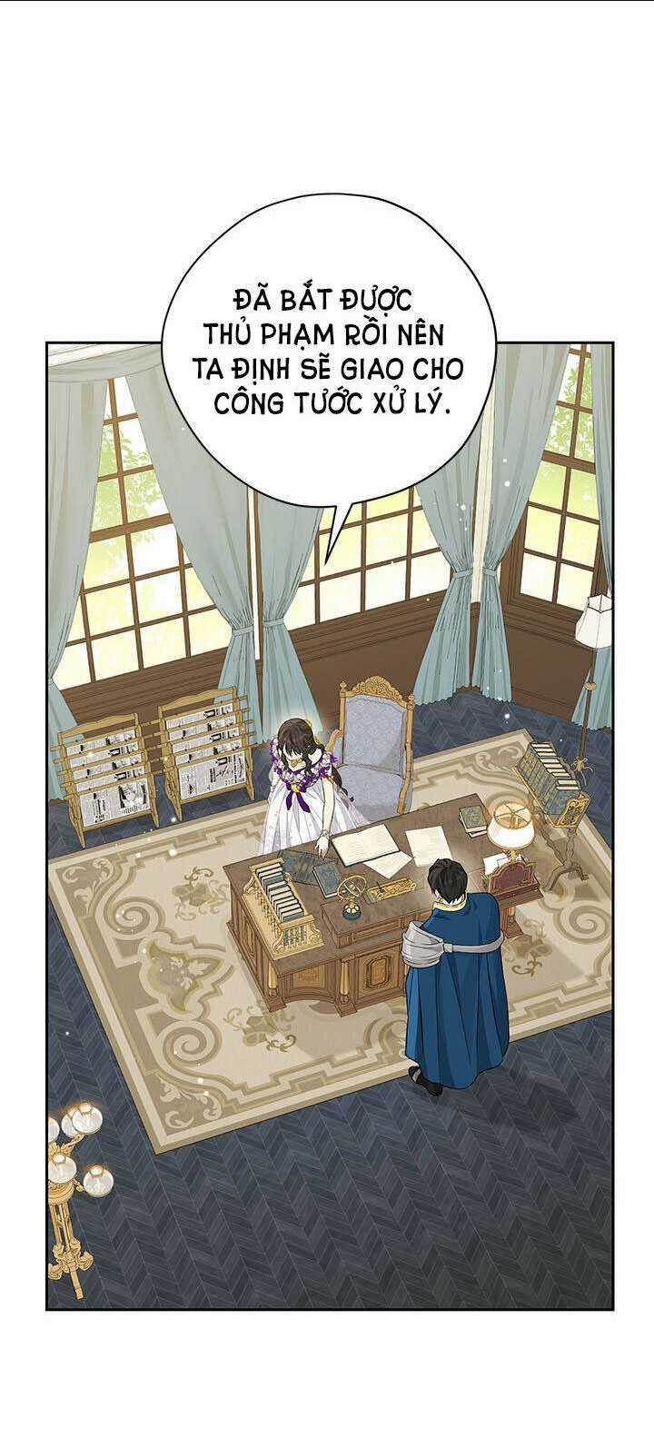 Thực Ra Tôi Mới Là Thật Chapter 103.2 trang 24