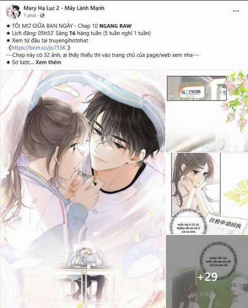 Thực Ra Tôi Mới Là Thật Chapter 104.1 trang 3