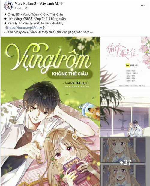 Thực Ra Tôi Mới Là Thật Chapter 105.1 trang 3